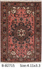 Load image into Gallery viewer, 3 x 5 Persian Tribal Hamadan Rug #PIX-82715