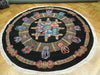 Load image into Gallery viewer, 8 x 8 ROUND  Handmade Rug   #PIX-20853