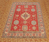 Load image into Gallery viewer, 7.9 x 11 New Handmade Afghanistan Kazak Rug #PIX-24243
