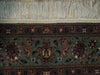 Load image into Gallery viewer, 6 x 9.8 High Quality Authentic Persian Tabriz Rug Handmade Iran Wool and Silk 400 KPSI #PIX-18146