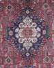 Load image into Gallery viewer, 6.9 x 9.2 Persian Tabriz Wool Rug #B-81857