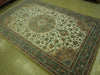 Load image into Gallery viewer, 6.6 x 10.6 Authentic Quality Persian Handmade Iran Tabriz Rug 400 Kpsi #PIX-18065
