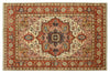 Load image into Gallery viewer, 10 x 14 New Heriz Serapi Hand-Knotted Rug Finer Wool #B-79339