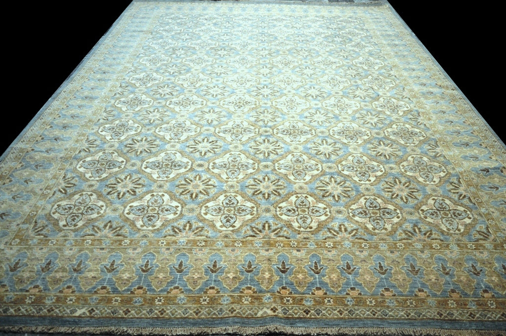 9.0 x 12.3 Better Quality Chobi Peshawar Rug #PIX-28519