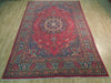 Load image into Gallery viewer, 6.6 x 9.7 Persian Mashad Khorasan Rug #B-72806