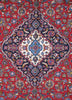 Load image into Gallery viewer, 8 x 12  SIGNED Authentic Classic Quality  Persian Kashan Rug  #B-81301