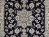 Load image into Gallery viewer, 2.5 x 3.8 Persian Nain Wool and Silk Rug  #PIX-23054