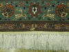 Load image into Gallery viewer, 6.1 x 9.5 Iran Handmade Tabriz Rug - Genuine Persian Carpet with Animal Design #PIX-18059