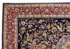 Load image into Gallery viewer, 7.5 x 11 Super Fine Exotic Persian Isfahan Rug Wool and Silk 500 KPSI  #B-80737