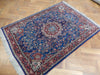 Load image into Gallery viewer, 4.7 x 6.4 Authentic Persian Wool Handmade Tabriz Rug #PIX-21807