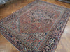 Load image into Gallery viewer, 8 x 11 Authentic Persian Heriz Serapi Rug 1950's #PIX-22383