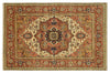 Load image into Gallery viewer, 10 x 14 New Hand-Knotted Decorative Rug Serapi Heriz #B-79341