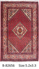 Load image into Gallery viewer, 3.5 x 5 Persian Mahal Joashagan Rug #PIX-82656