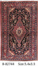 Load image into Gallery viewer, 3.5 x 5.3 Persian Lilihan Rug Iran #PIX-82744