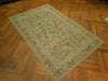 Load image into Gallery viewer, 5 x 8 Tapestry Needle Point Rug Birds Flowers #PIX-20698