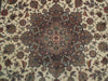 Load image into Gallery viewer, 6 x 9 Persian Quality 400 KPSI Wool and Silk Tabriz Rug #PIX-18143