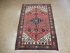 Load image into Gallery viewer, 3.2 x 4.9 Persian Hamadan Rug Pink #PIX-21249