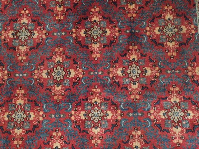 6.8 x 9.9 Persian Tribal Rug #PIX-15326a