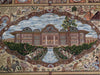 Load image into Gallery viewer, 7 x 10.4 Authentic Persian Tabriz Rug Pictorial Iran Fine 400 Kpsi #PIX-21970