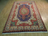Load image into Gallery viewer, 6.6 x 10 Persian Tabriz Wool Rug #B-72845