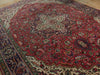 Load image into Gallery viewer, 8.3 x 11.6 Persian Tabriz Rug GEOMETRIC #B-73538