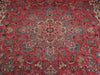 Load image into Gallery viewer, 8.7 x 11.11 Semi-Antique Persian Esfahan Rug 300 KPSI #PIX-18178