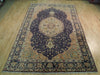 Load image into Gallery viewer, 6.5 x 9.9 Estate Persian Tabriz Rug #B-72149