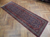 Load image into Gallery viewer, 3 x 9.3 RUNNER Antique Persian Herati Tabriz #PIX-23282