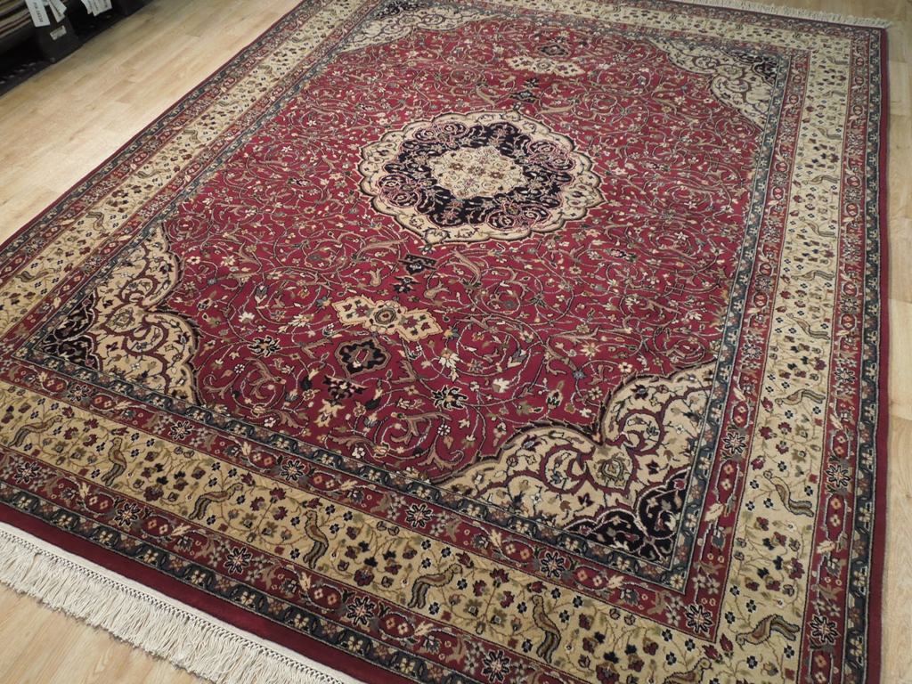 8 x 10 Quality Handmade Jaipur Rug #PIX-18557