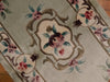 Load image into Gallery viewer, 2 x 4 Handmade Aubusson Rug Bamboo Silk #PIX-23043