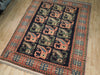 Load image into Gallery viewer, 5.4 x 6.4 Kazak Rug Hand-Knotted Afghanistan #PIX-19325