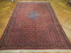 Load image into Gallery viewer, 7.7 x 11.3 Genuine High Quality Wool Persian Bijar Rug 1980&#39;s #PIX-17172