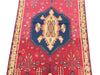 Load image into Gallery viewer, 5.5 x 8. Persian Tribal Handmade Wool Sirjan Rug #B-81680