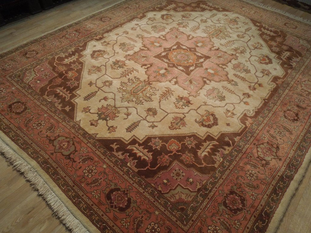 8.2 x 10.3 Persian Ardebil Tabriz Rug #PIX-18208