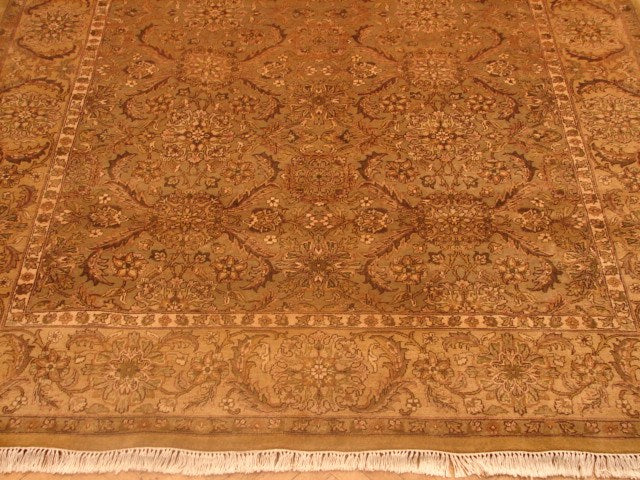 8 x 10.3 New Quality Jaipur Rug Brown Rust #PIX-3516