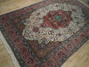 Load image into Gallery viewer, 6.5 x 10 Iran Tabriz Rug Wool and Silk 400 Kpsi #PIX-18141