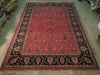 Load image into Gallery viewer, 9 x 12 New Handmade India Sarouk Rug #B-74044