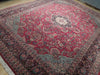 Load image into Gallery viewer, 9.5 x 12 Genuine Persian Tabriz Wool Rug #PIX-18213