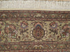 Load image into Gallery viewer, 8.2 x 10.1 Authentic Persian Quality Wool and Silk 400 KPSI Tabriz Iran Rug BIRDs #PIX-18231