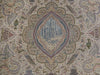 Load image into Gallery viewer, 9 x 13.6 super Fine Quality Authentic Persian Tabriz Rug 70 Raj 500 Kpsi Wool and Silk On Silk Foundation Akhte Jamshid Iran Ancient #PIX-21911
