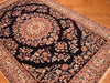 Load image into Gallery viewer, 5.4 x 8 Signed Habibian Fine Quality 6 La Nain Rug Wool and Silk Handmade Iran #PIX-4236