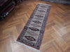 Load image into Gallery viewer, 2.5 x 8 Vintage Runner Hand-Knotted Wool PIX-23447