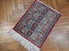Load image into Gallery viewer, Silk-Persian-Qum-Small-Rug.jpg