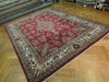 Load image into Gallery viewer, 9 x 12.6 New Handmade Sarouk Rug #PIX-20607