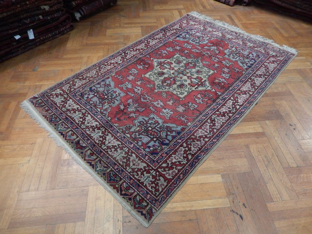 5.3 x 8.3 Persian Ardebil Rug #PIX-23340