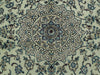 Load image into Gallery viewer, 5.1 x 8.1 Signed Persian Nain Rug 9 La Wool and Silk Iran #PIX-16691