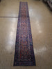 Load image into Gallery viewer, 1.9 x 13 Narrow Runner Antique Persian Kerman 1930&#39;s  #PIX-25772A