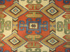 Load image into Gallery viewer, 6&#39; x 7&#39; Chechen Kazak Rug Wool on Wool #PIX-15920
