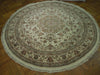 Load image into Gallery viewer, 9.2 x 9.2 Feet ROUND Hand-Knotted Fine Rug #PIX-17190