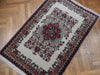 Load image into Gallery viewer, 3.6 x 5.3  Persian Qom Quality Wool Rug #PIX-22787